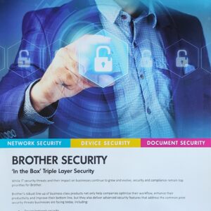 Brother Security Flyer